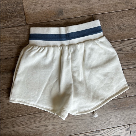 Gold Hinge Country Club Wide Band Sweat Shorts Size XS - Picture 12 of 16
